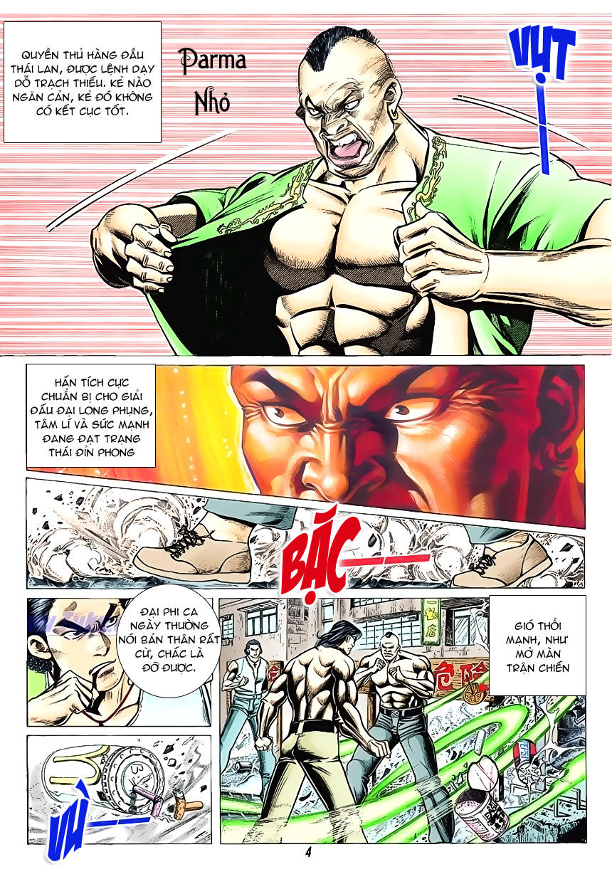 Người Trong Giang Hồ Chapter 315 - 3