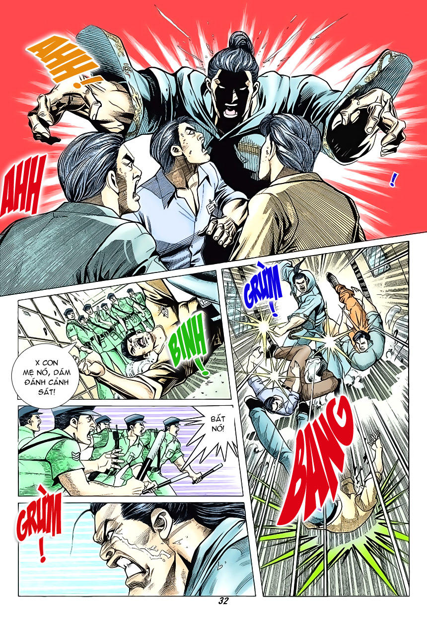 Người Trong Giang Hồ Chapter 315 - 29