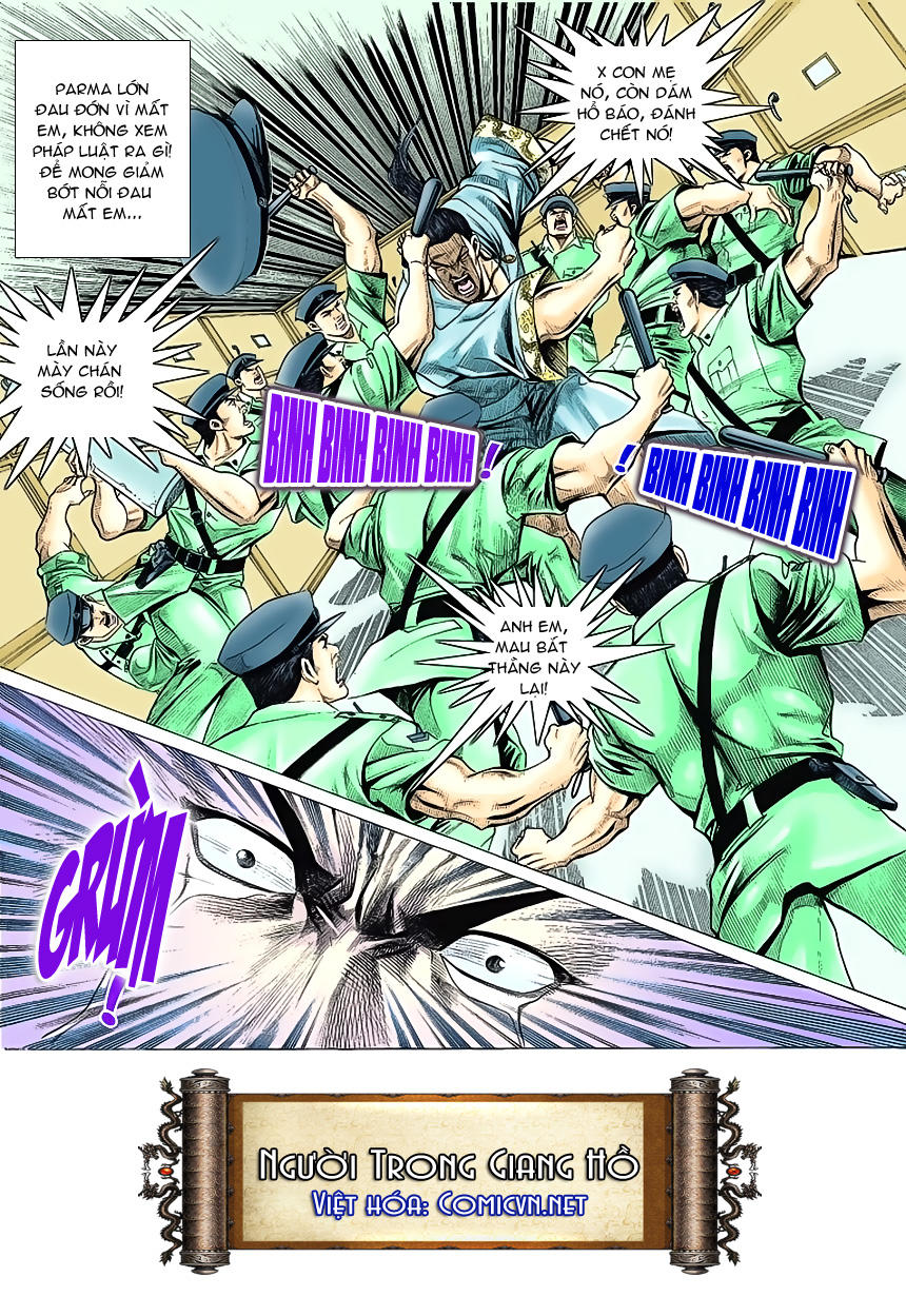 Người Trong Giang Hồ Chapter 315 - 30