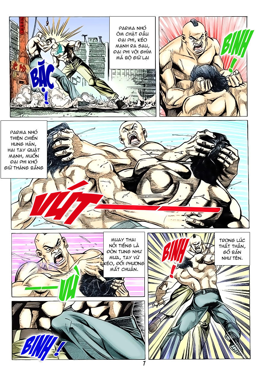 Người Trong Giang Hồ Chapter 315 - 6