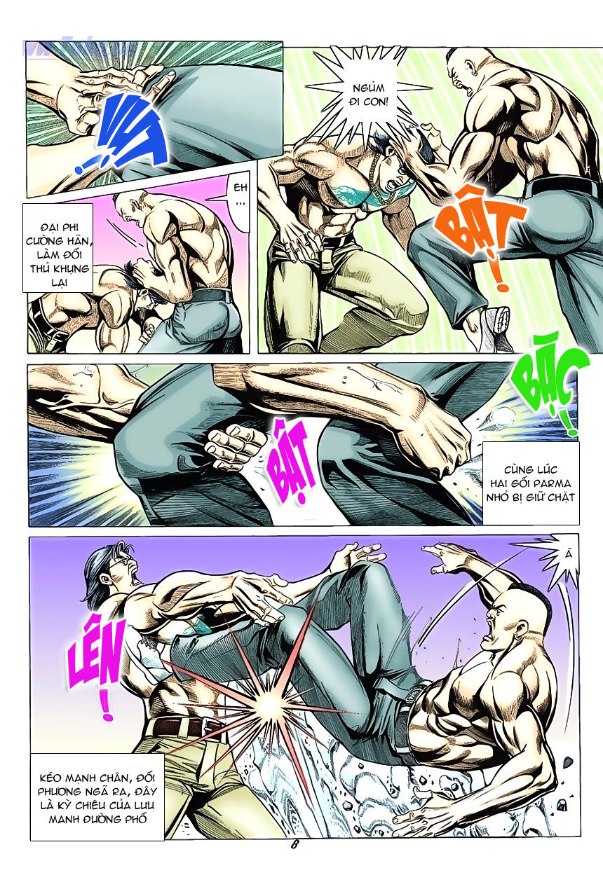 Người Trong Giang Hồ Chapter 315 - 7
