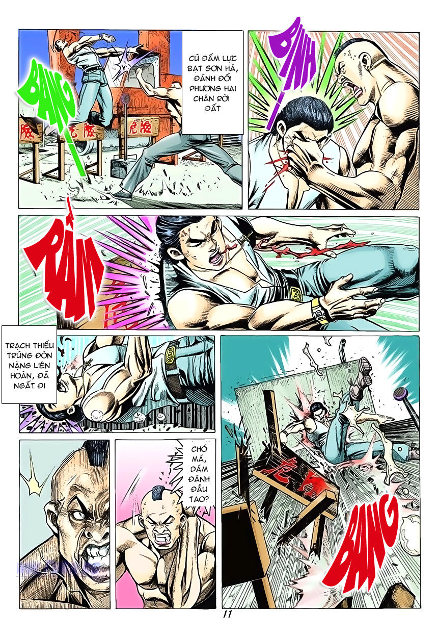 Người Trong Giang Hồ Chapter 315 - 10