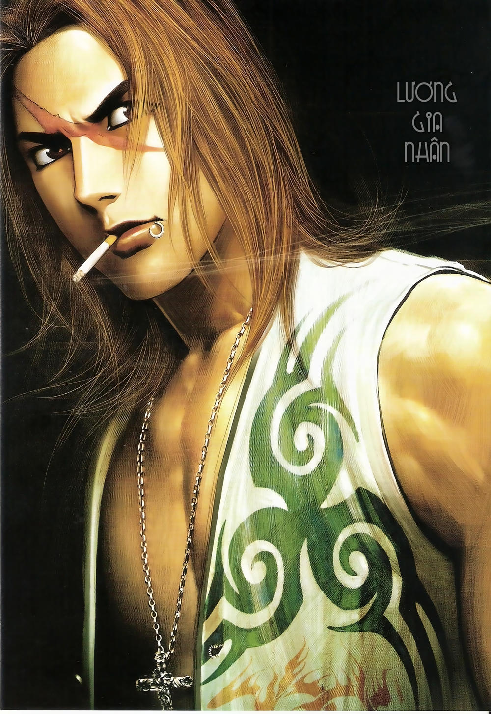 Người Trong Giang Hồ Chapter 316 - 1