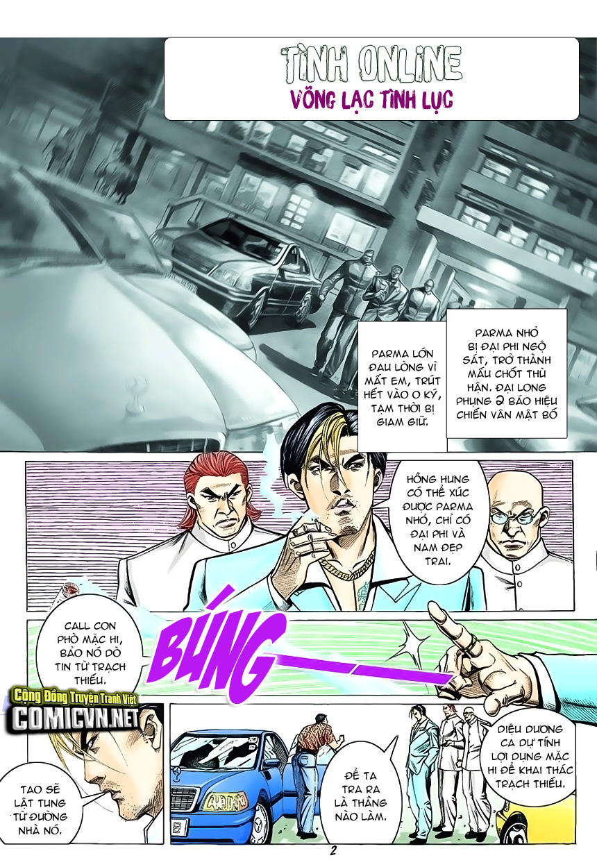 Người Trong Giang Hồ Chapter 316 - 2