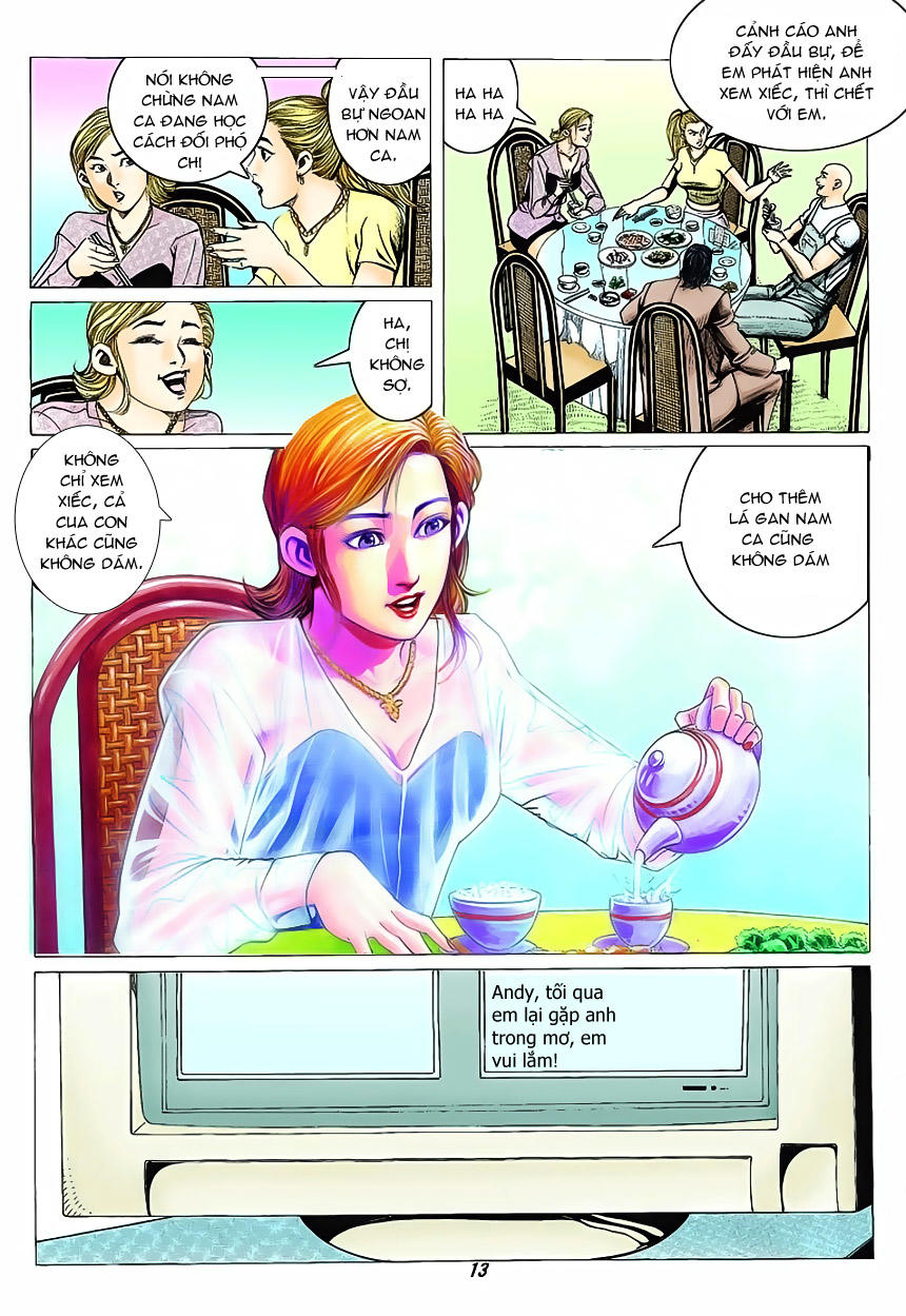 Người Trong Giang Hồ Chapter 316 - 13