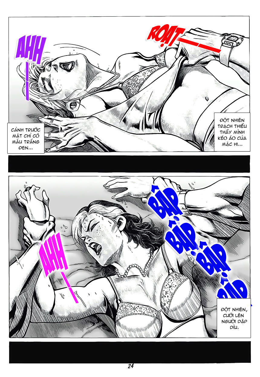 Người Trong Giang Hồ Chapter 316 - 24