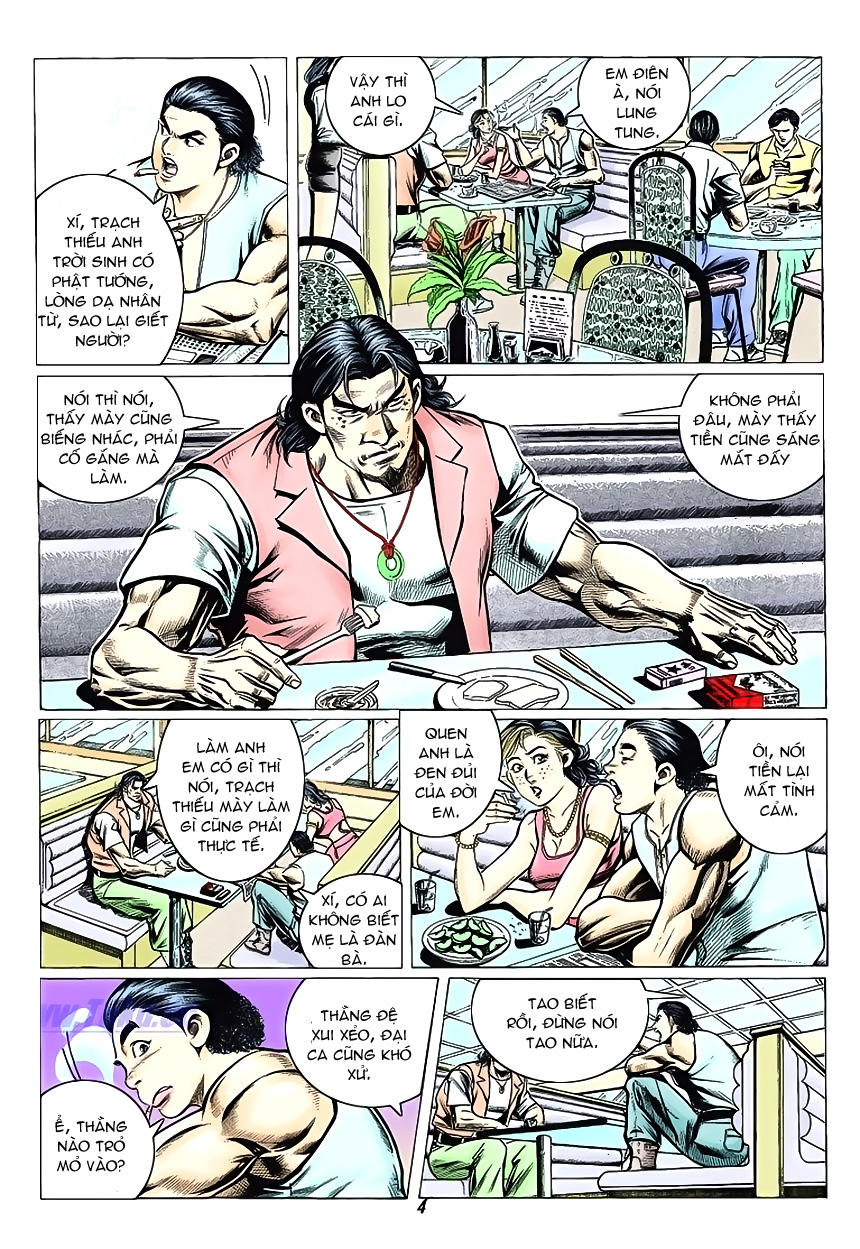 Người Trong Giang Hồ Chapter 316 - 4