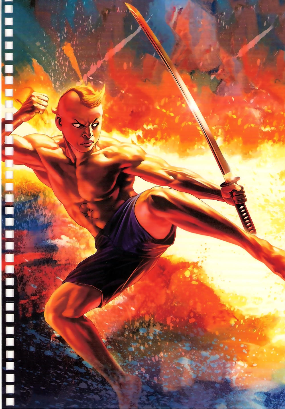 Người Trong Giang Hồ Chapter 317 - 1