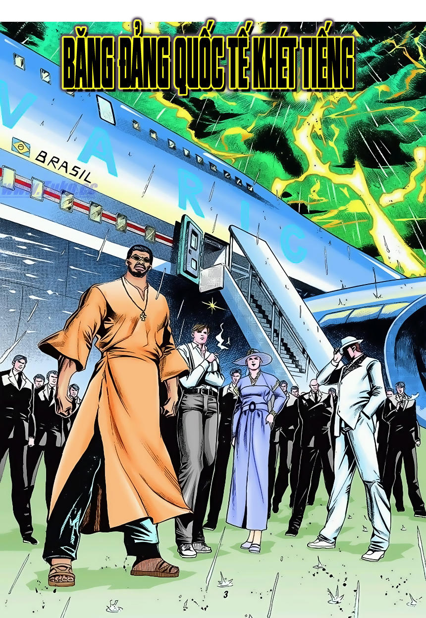 Người Trong Giang Hồ Chapter 317 - 3