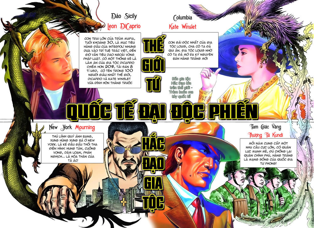 Người Trong Giang Hồ Chapter 317 - 7