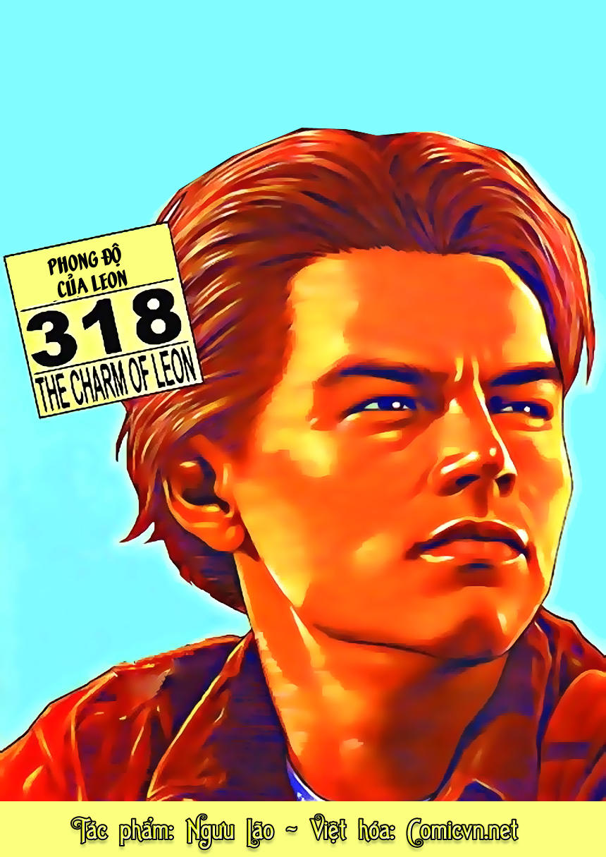 Người Trong Giang Hồ Chapter 318 - 1