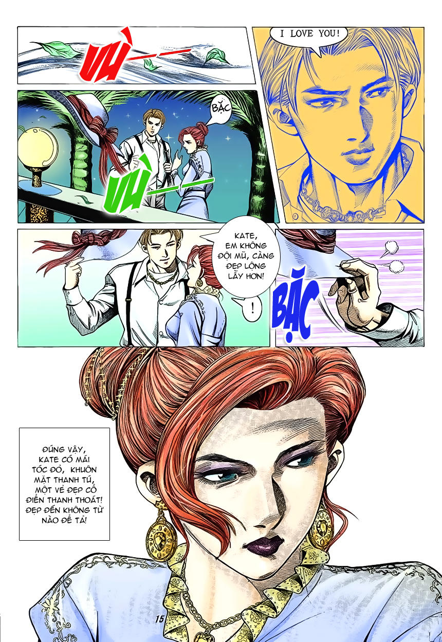 Người Trong Giang Hồ Chapter 319 - 14