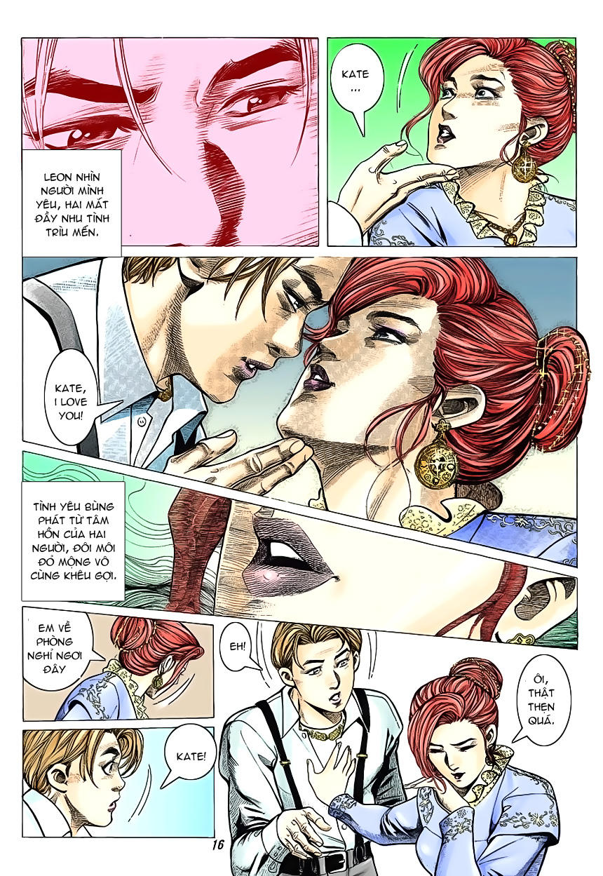 Người Trong Giang Hồ Chapter 319 - 15