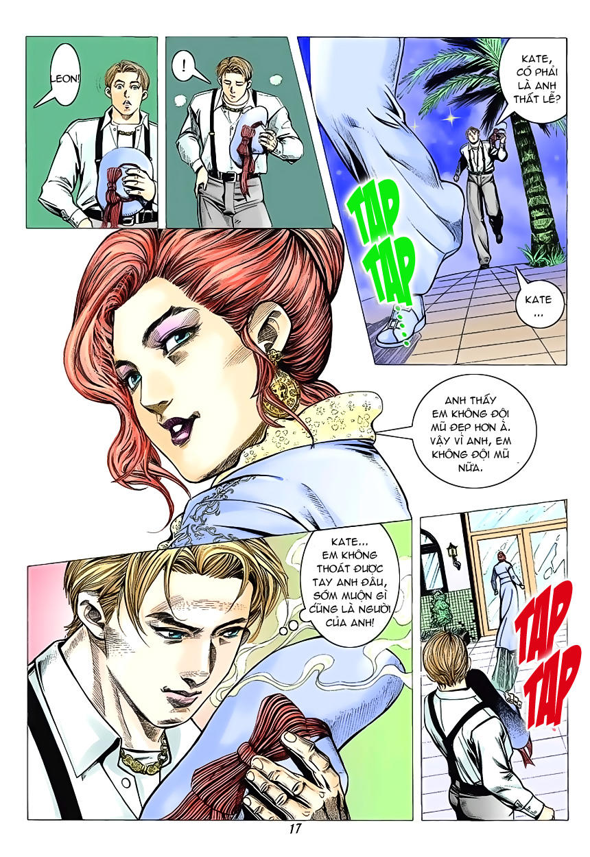Người Trong Giang Hồ Chapter 319 - 16