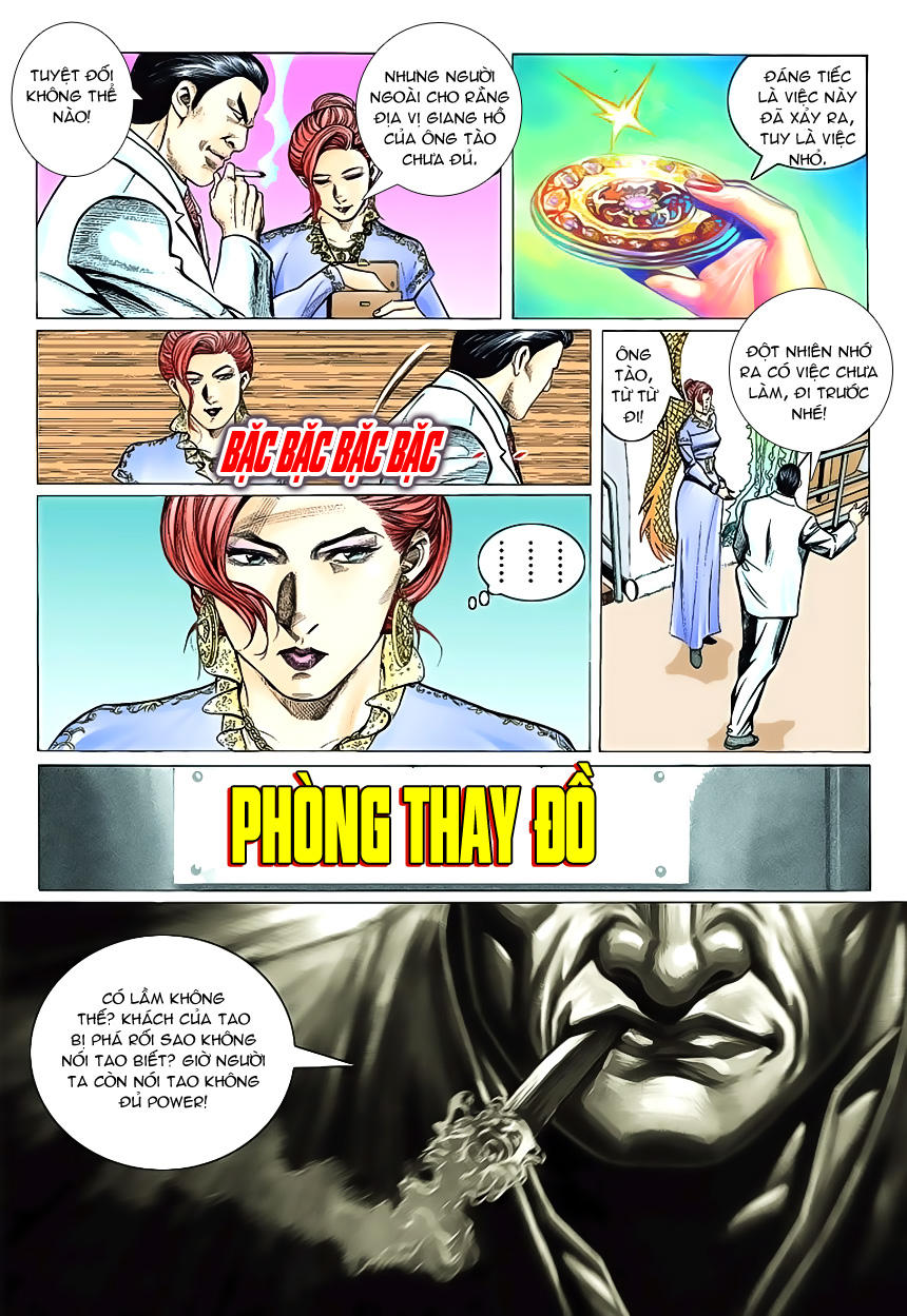 Người Trong Giang Hồ Chapter 319 - 21