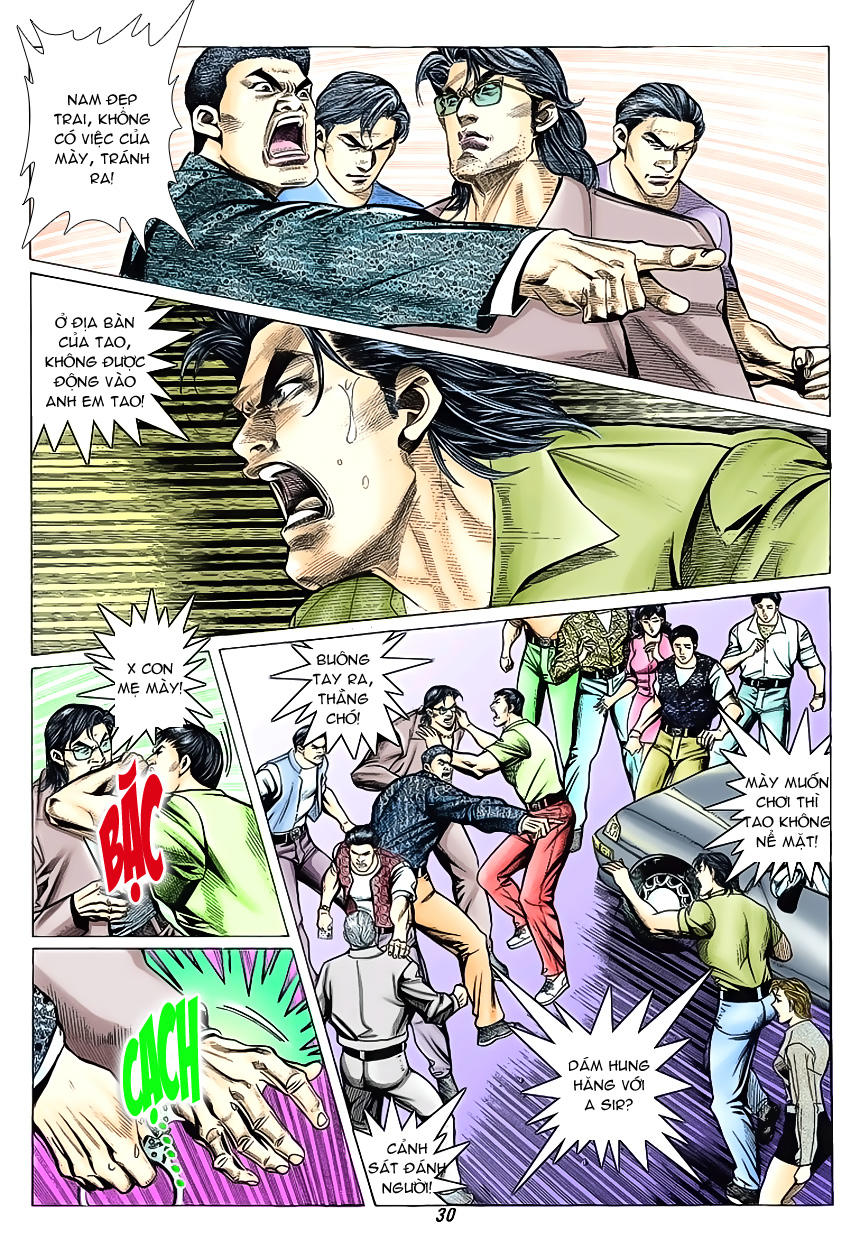 Người Trong Giang Hồ Chapter 319 - 26