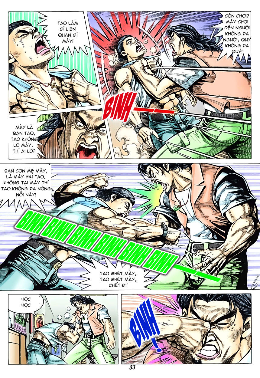 Người Trong Giang Hồ Chapter 319 - 29