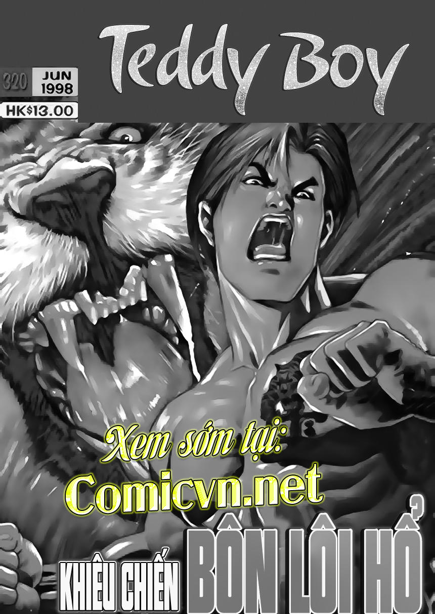 Người Trong Giang Hồ Chapter 319 - 31
