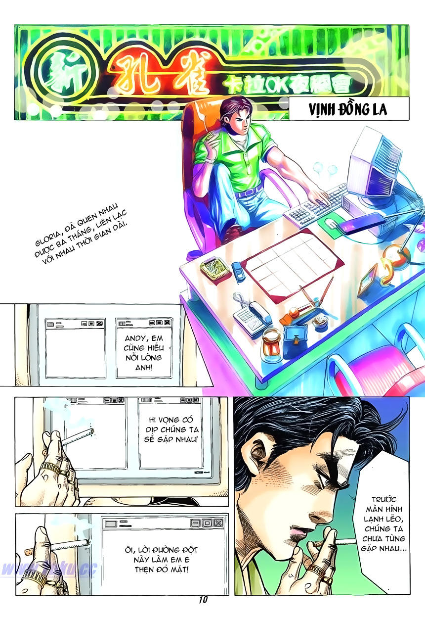 Người Trong Giang Hồ Chapter 319 - 9