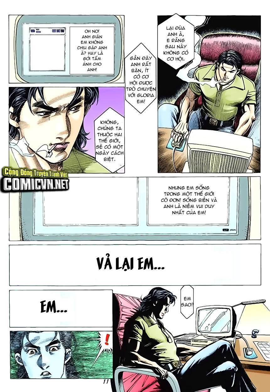 Người Trong Giang Hồ Chapter 319 - 10