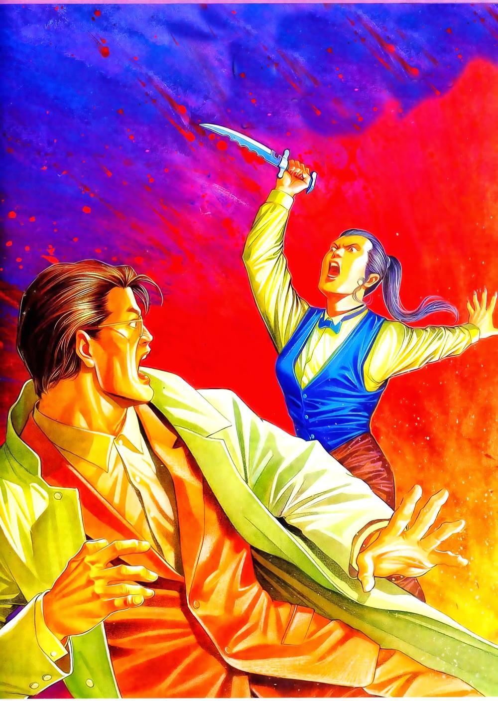 Người Trong Giang Hồ Chapter 32 - 1