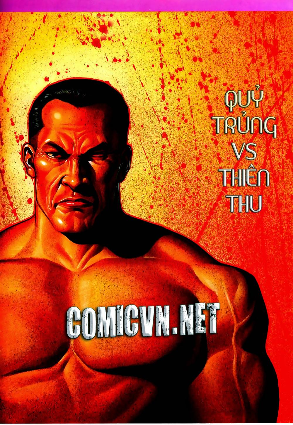 Người Trong Giang Hồ Chapter 32 - 31