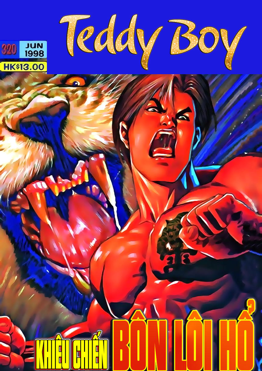 Người Trong Giang Hồ Chapter 320 - 1