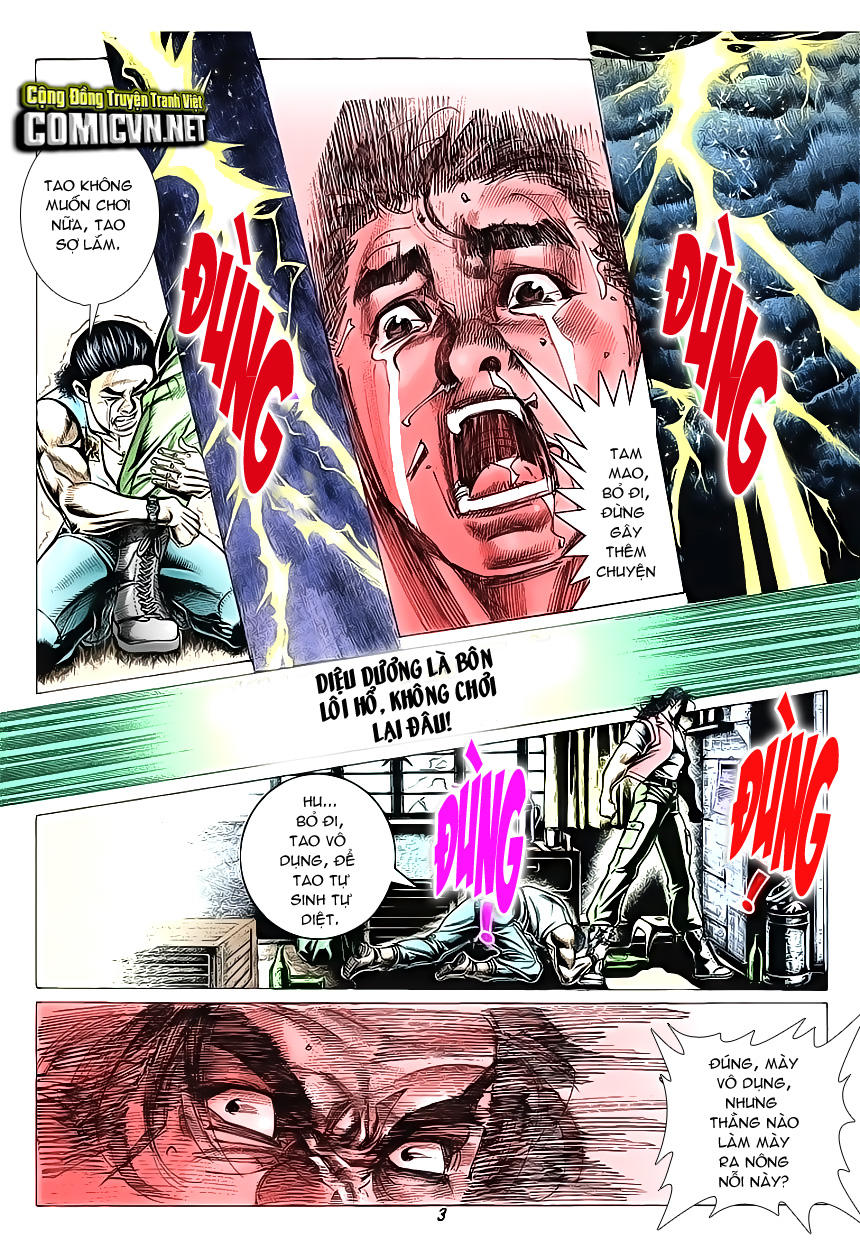 Người Trong Giang Hồ Chapter 320 - 2
