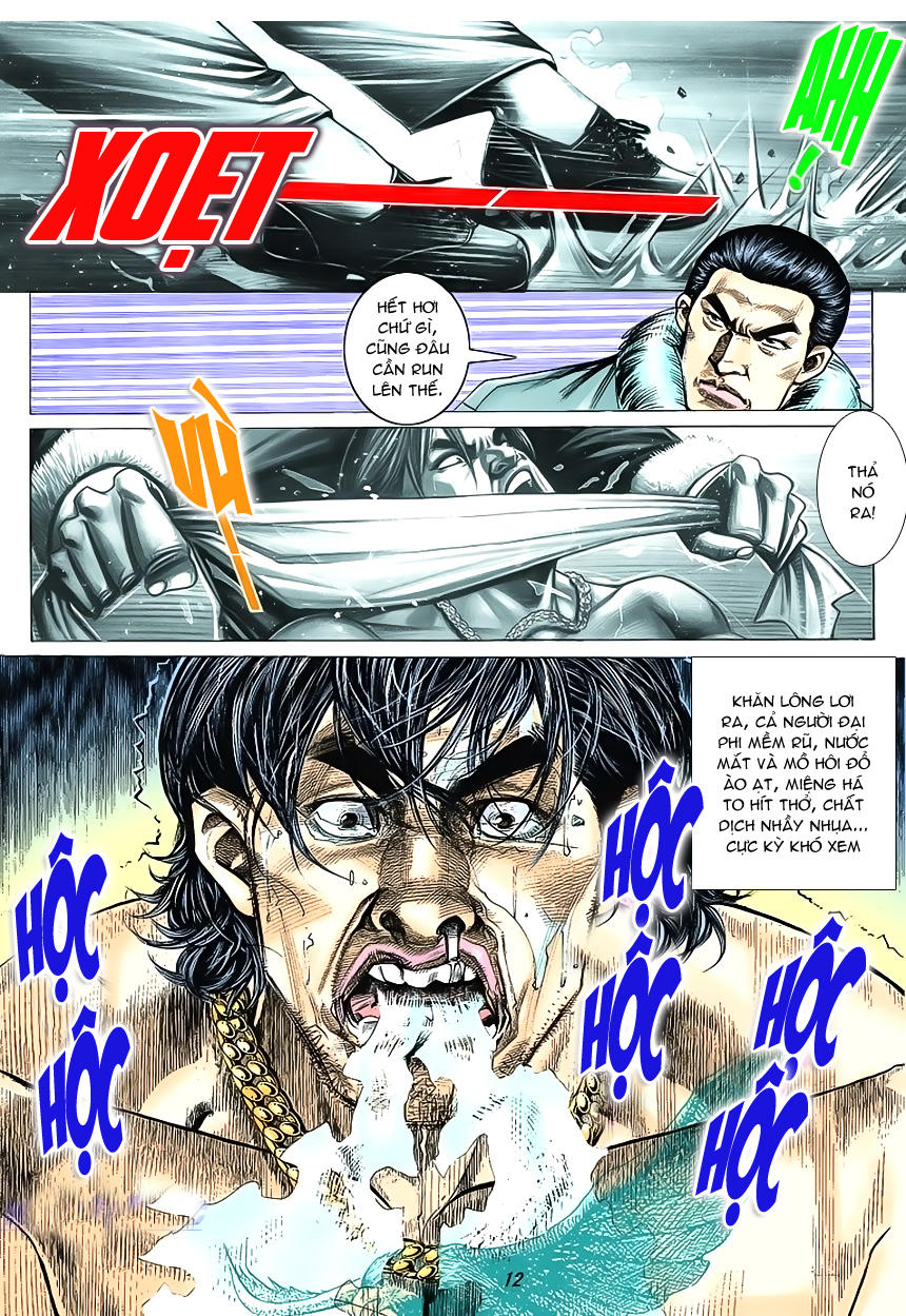 Người Trong Giang Hồ Chapter 320 - 11