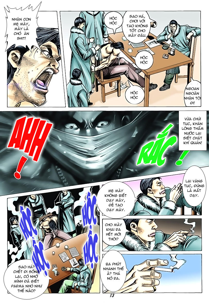 Người Trong Giang Hồ Chapter 320 - 12
