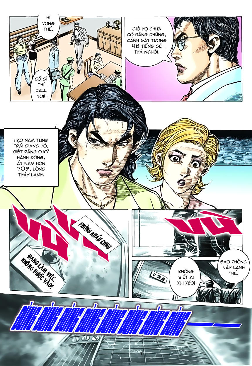 Người Trong Giang Hồ Chapter 320 - 6