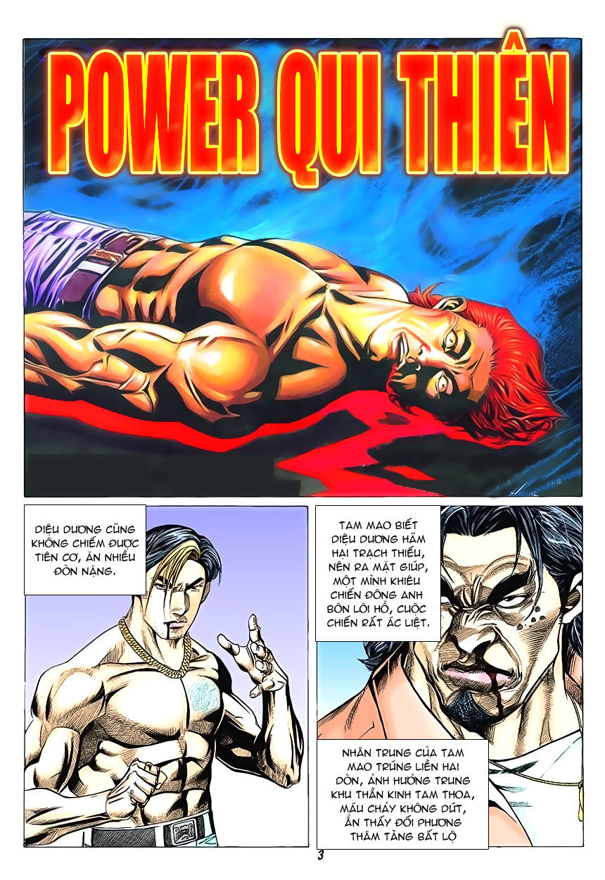 Người Trong Giang Hồ Chapter 321 - 2