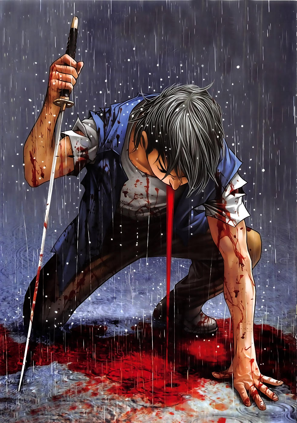 Người Trong Giang Hồ Chapter 322 - 1