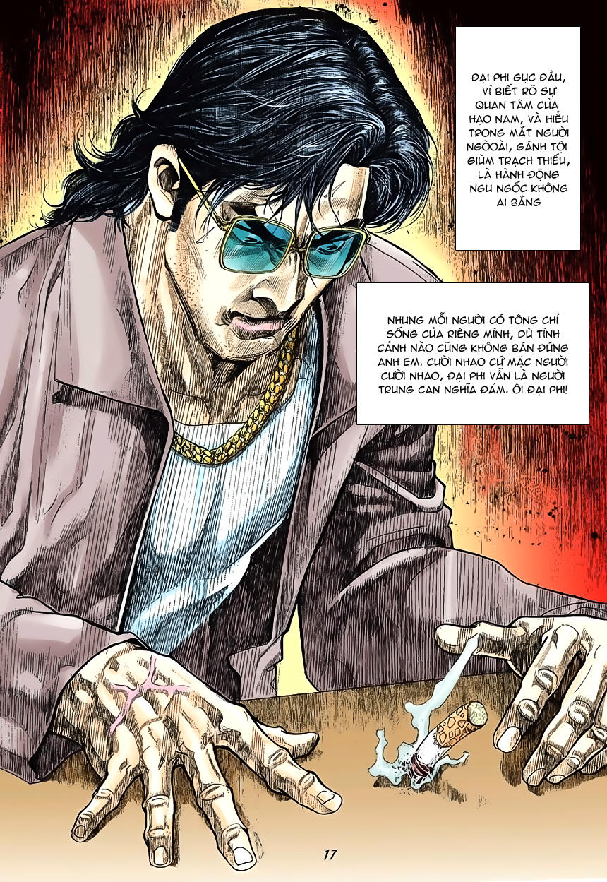 Người Trong Giang Hồ Chapter 322 - 16