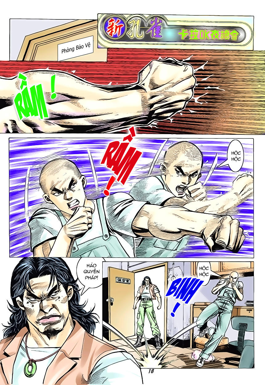 Người Trong Giang Hồ Chapter 322 - 17