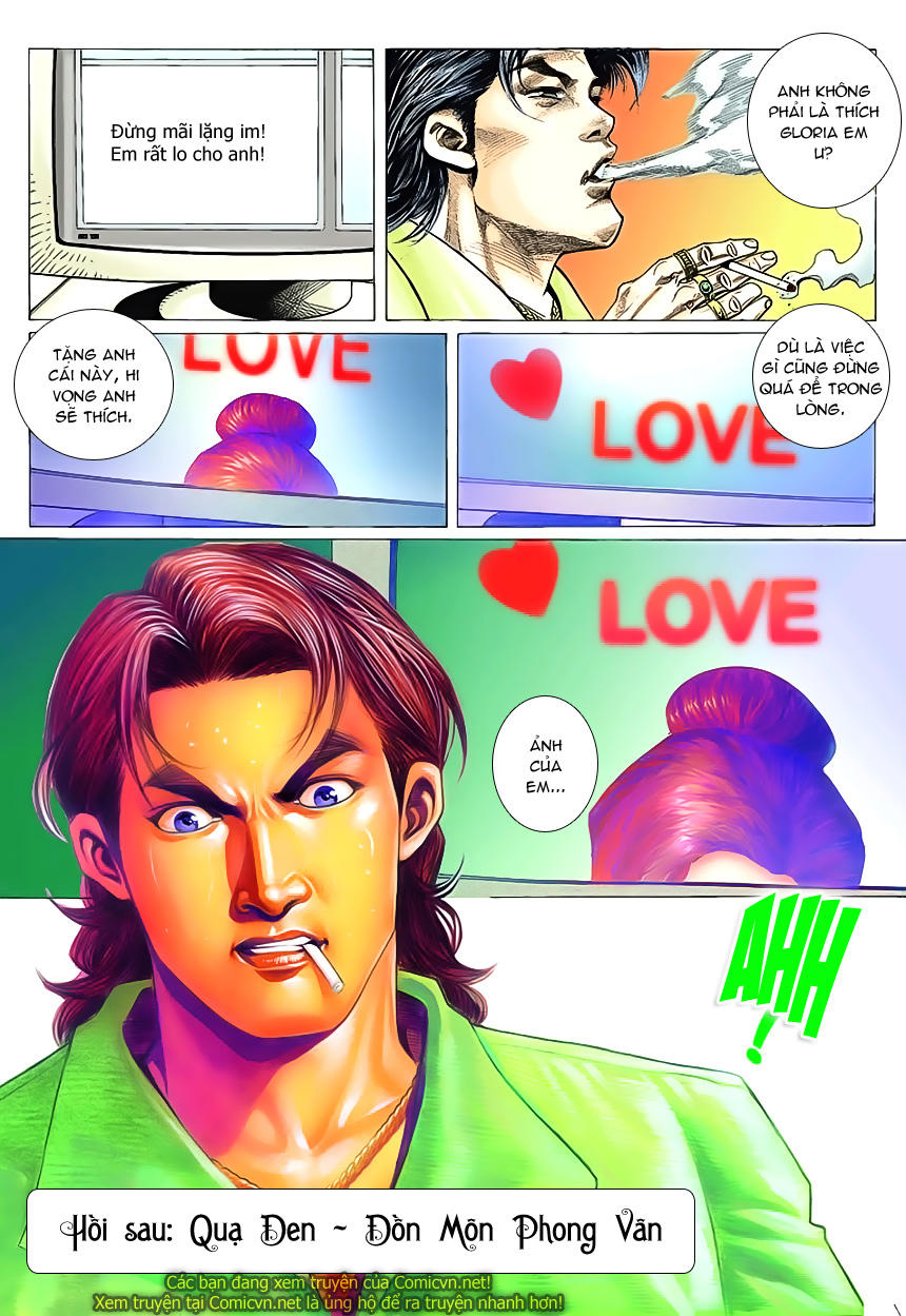 Người Trong Giang Hồ Chapter 322 - 28