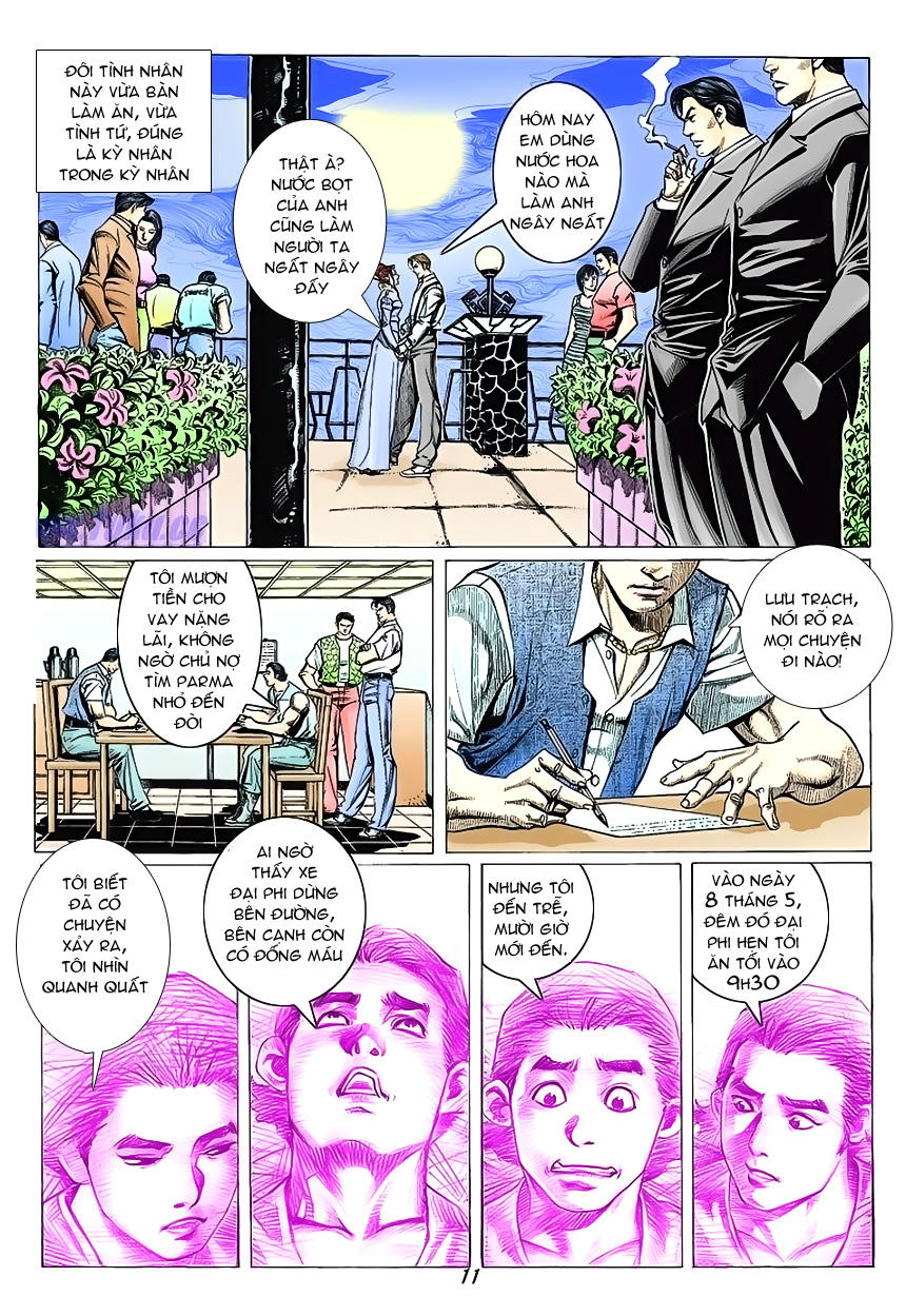 Người Trong Giang Hồ Chapter 322 - 10