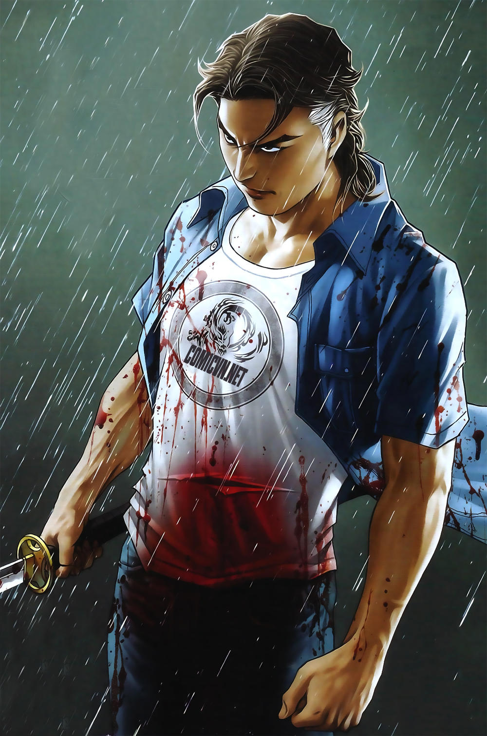 Người Trong Giang Hồ Chapter 323 - 1