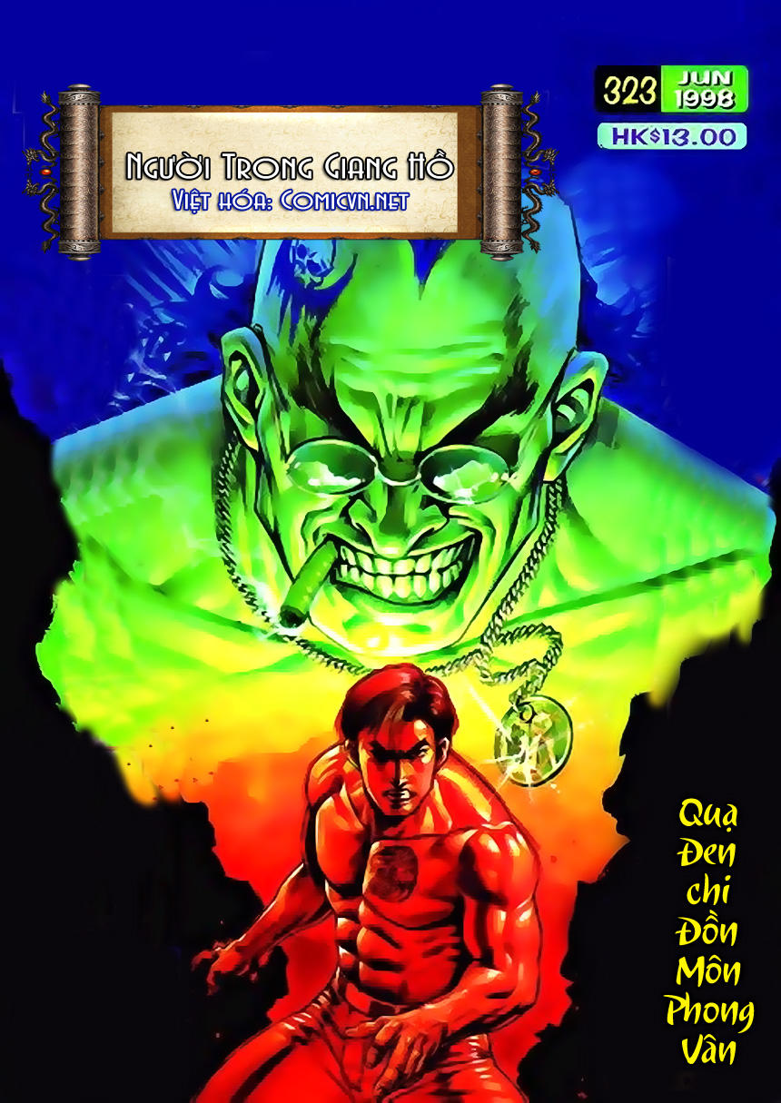 Người Trong Giang Hồ Chapter 323 - 2