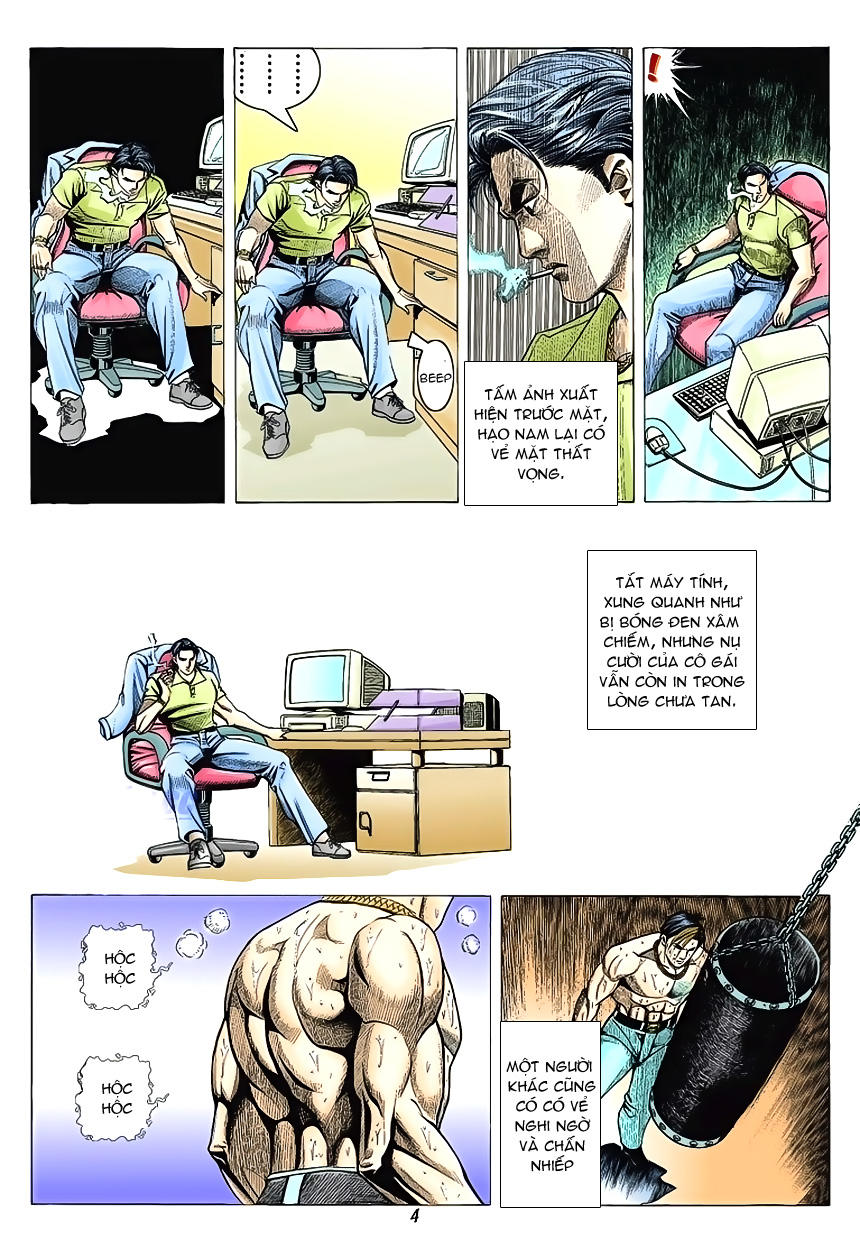 Người Trong Giang Hồ Chapter 323 - 4