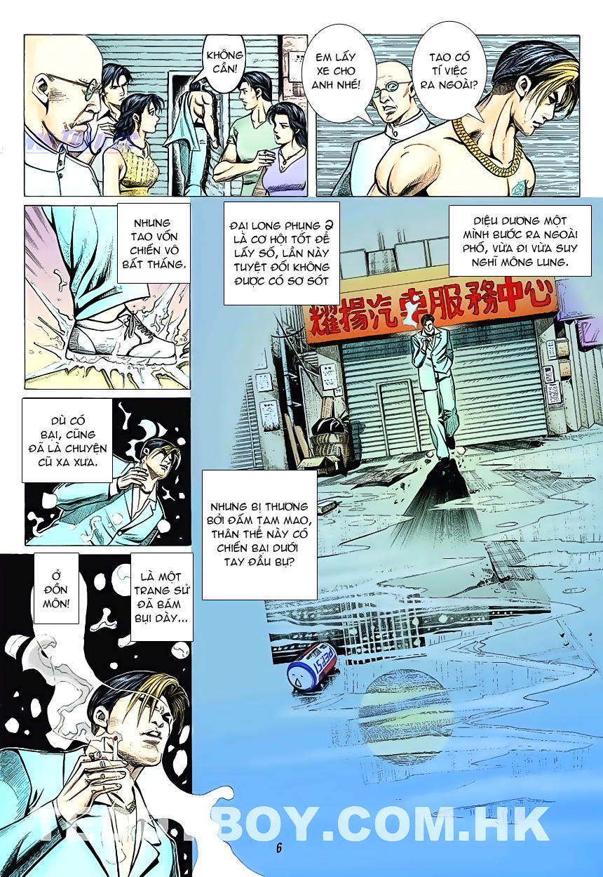 Người Trong Giang Hồ Chapter 323 - 6