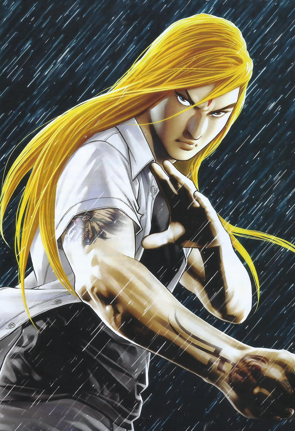 Người Trong Giang Hồ Chapter 324 - 1