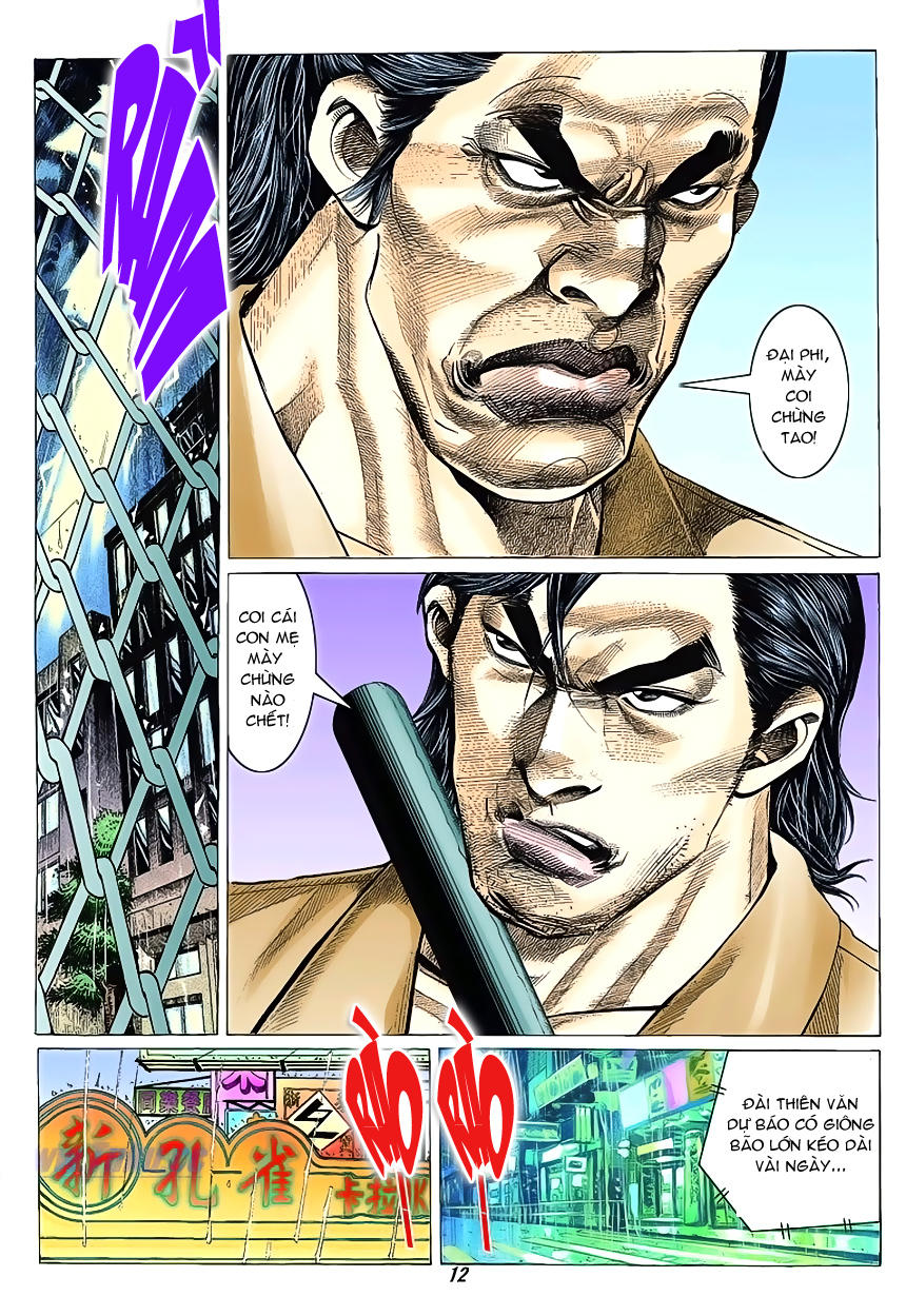 Người Trong Giang Hồ Chapter 324 - 12