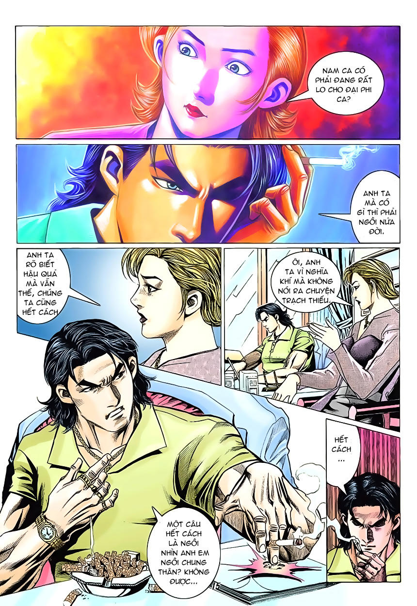 Người Trong Giang Hồ Chapter 324 - 15