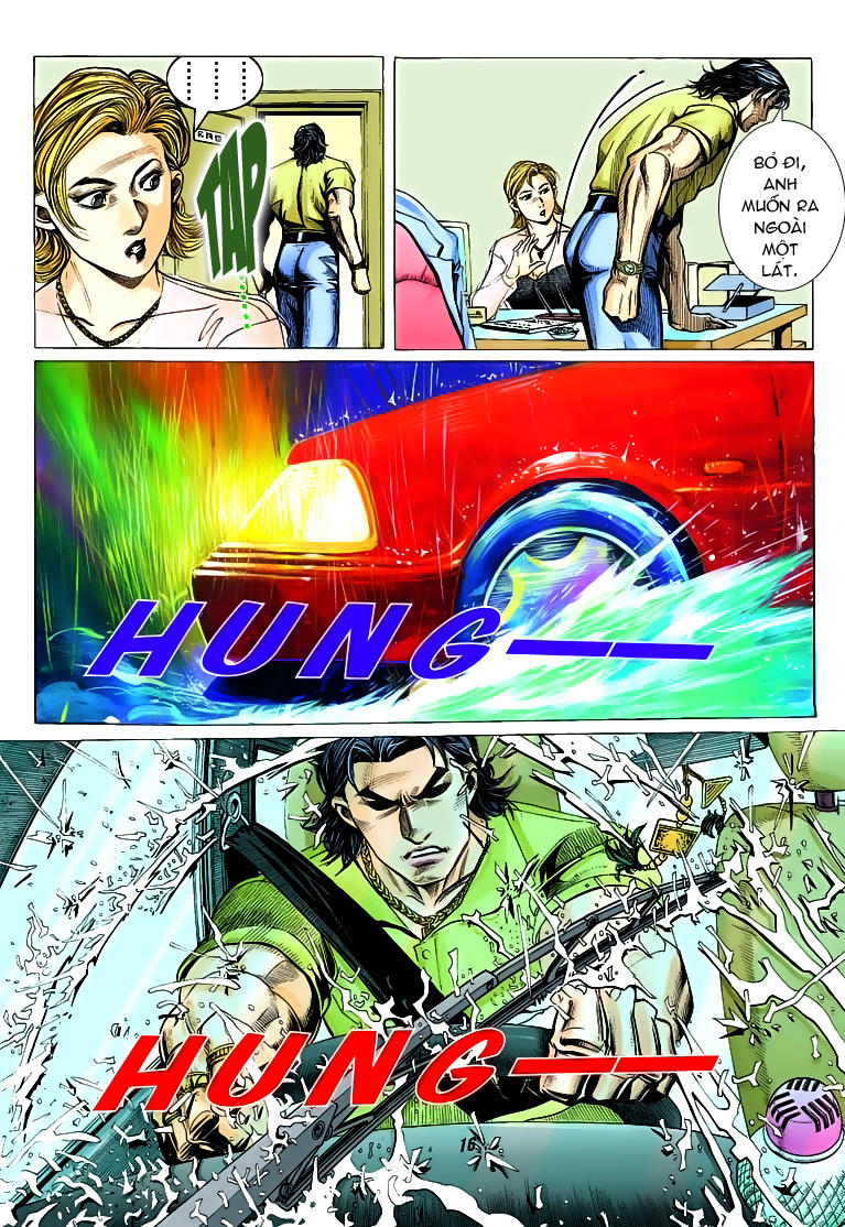 Người Trong Giang Hồ Chapter 324 - 16