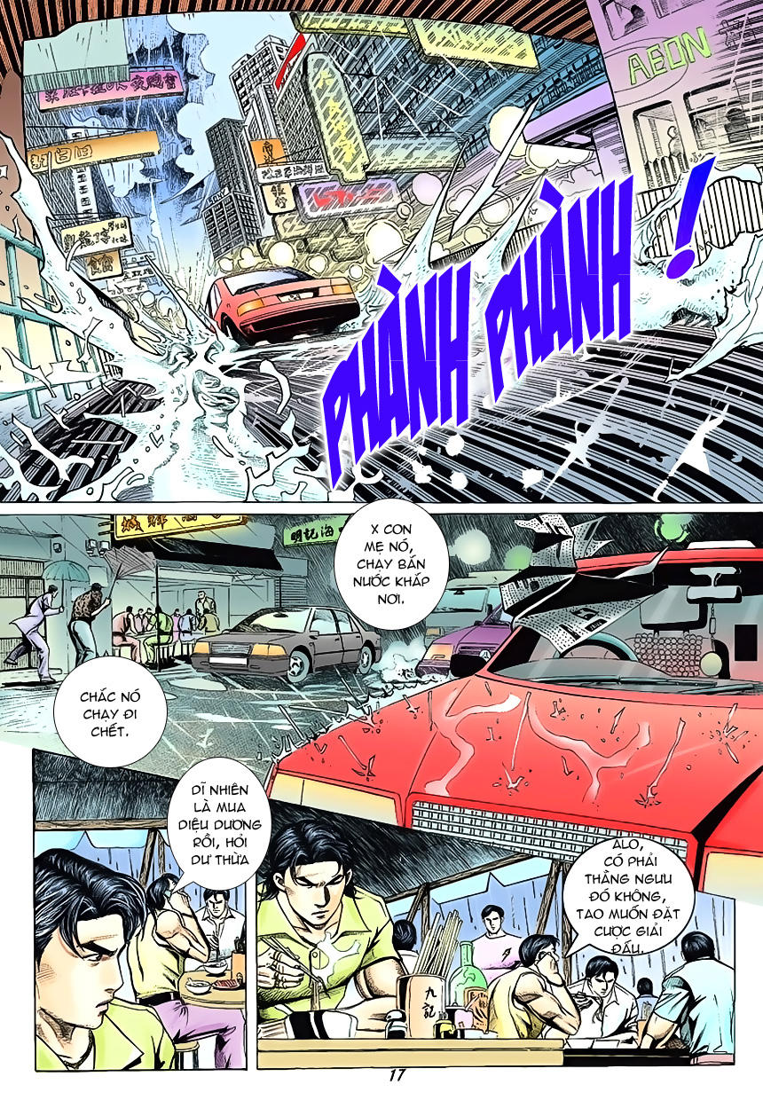 Người Trong Giang Hồ Chapter 324 - 17