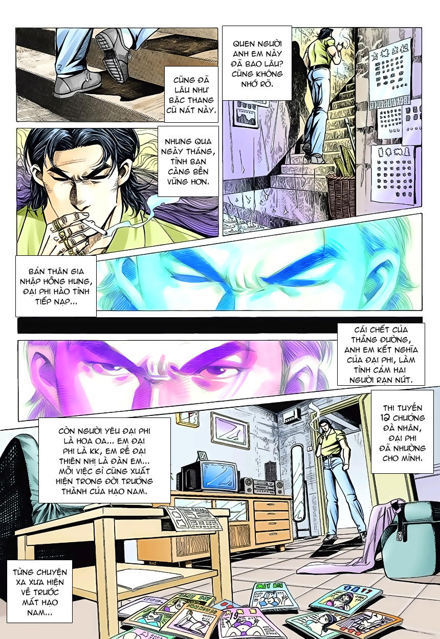Người Trong Giang Hồ Chapter 324 - 19