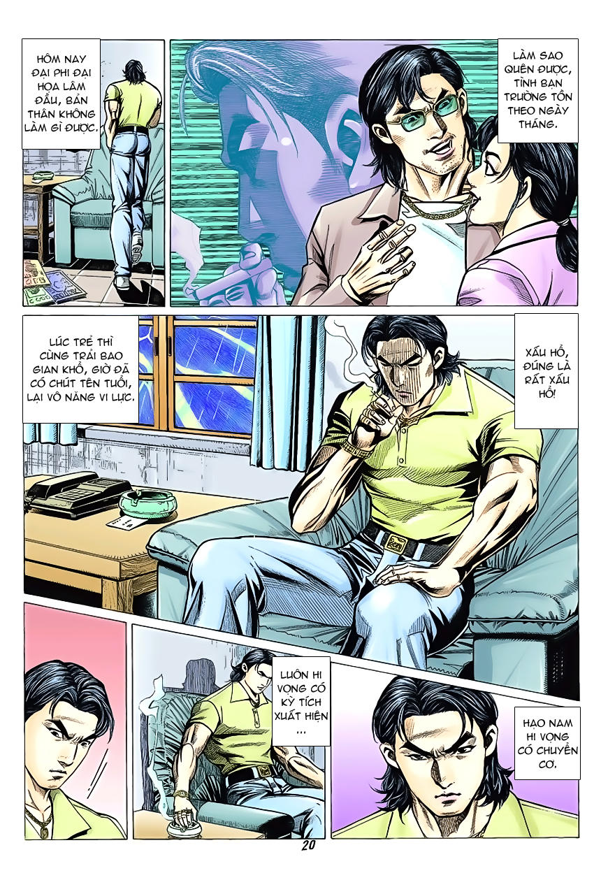 Người Trong Giang Hồ Chapter 324 - 20