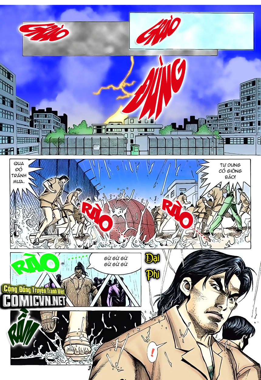 Người Trong Giang Hồ Chapter 324 - 3