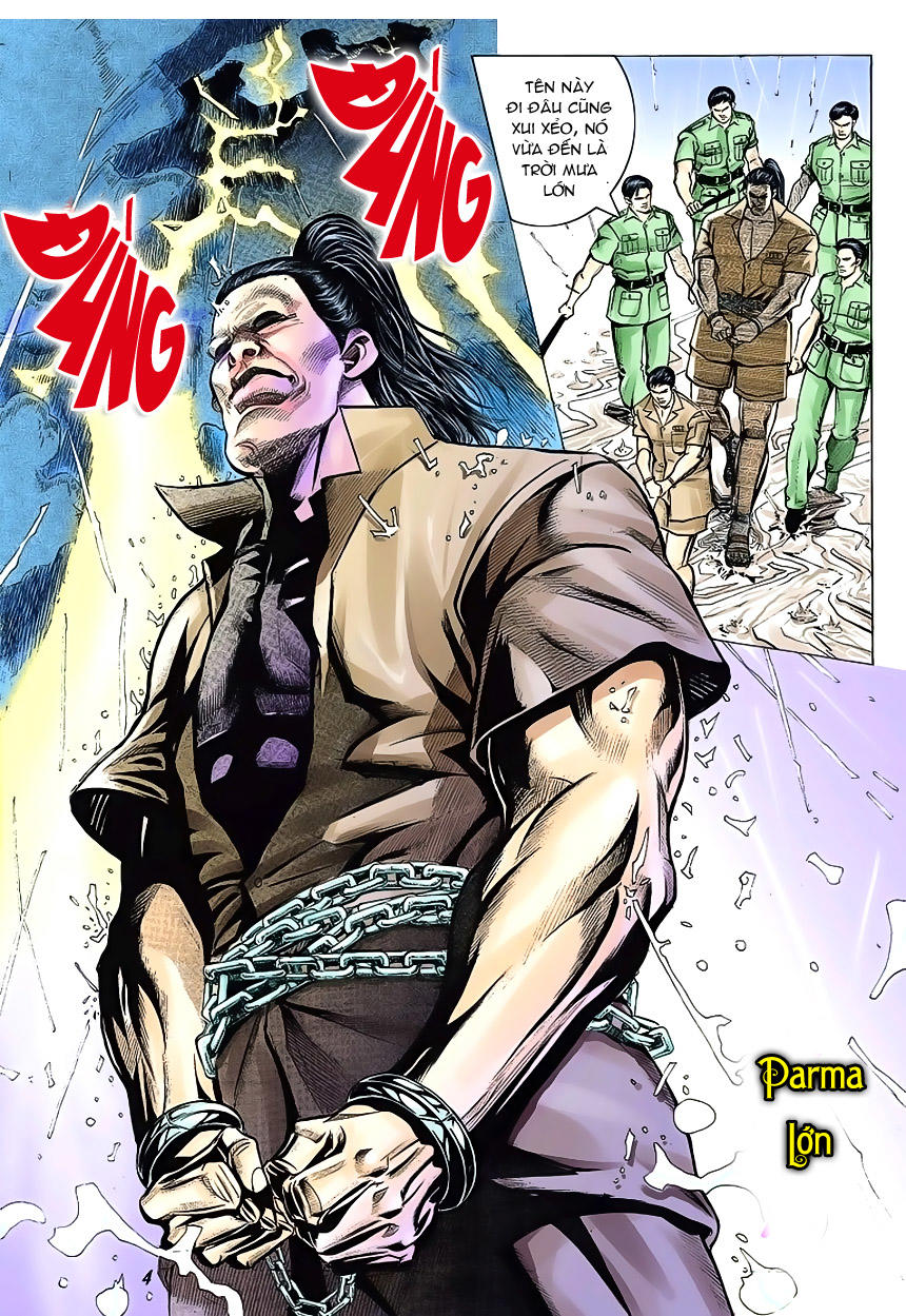 Người Trong Giang Hồ Chapter 324 - 4